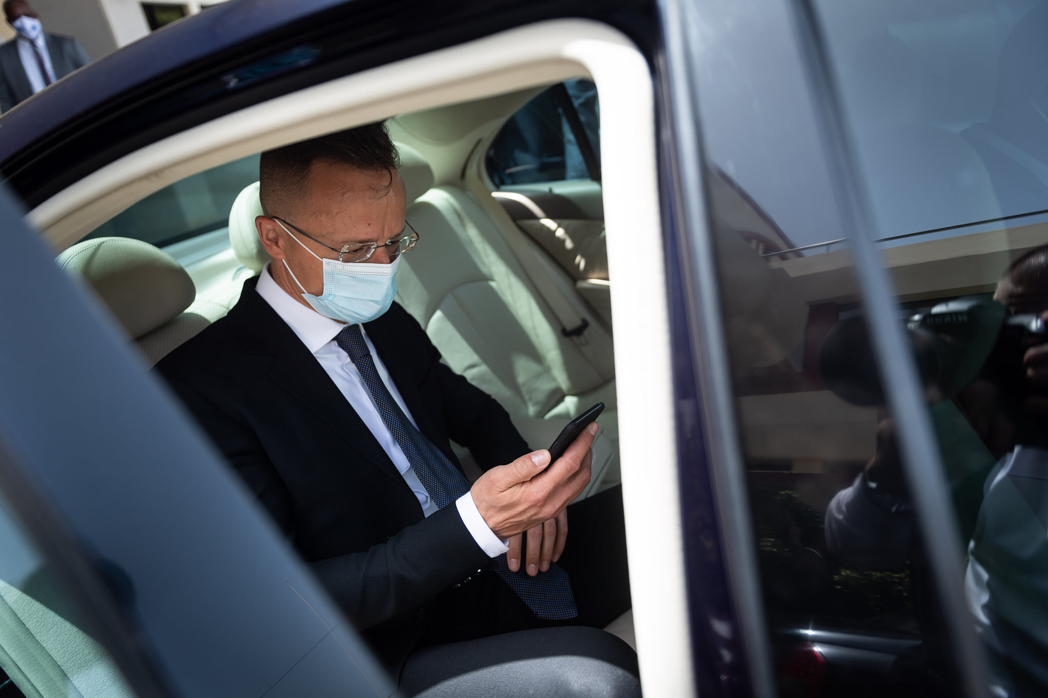 A beoltott ukrán és magyar polgárok is utazhatnak a két ország közt