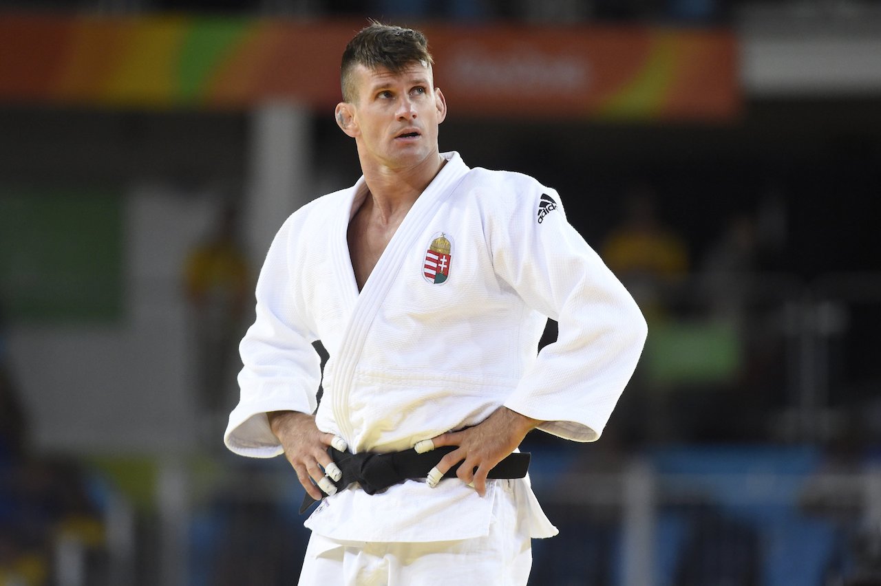 Óriási erőt adott a hazaszeretet