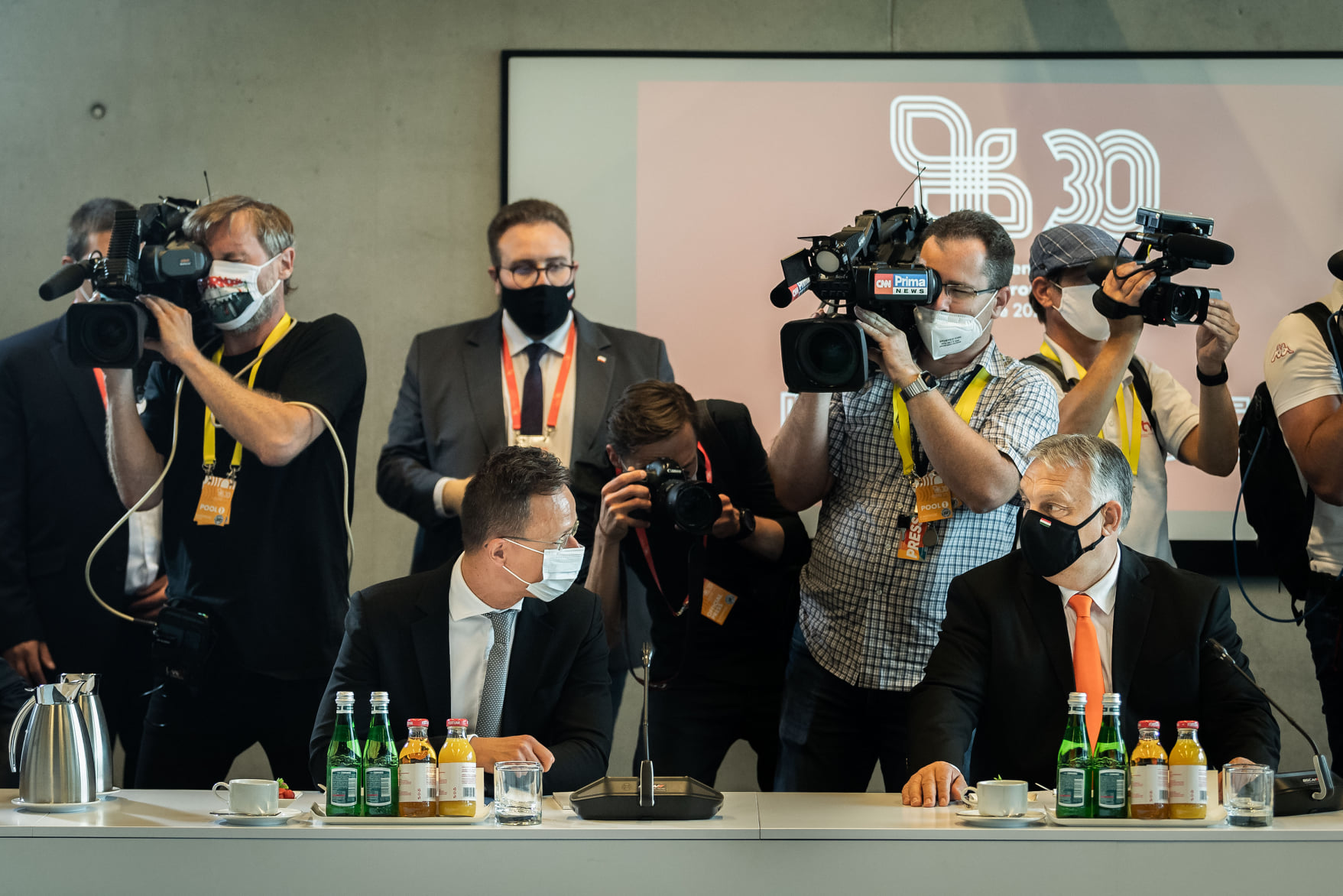 A magyar újraindításhoz a V4-ek gazdasági újraindulása is szükséges