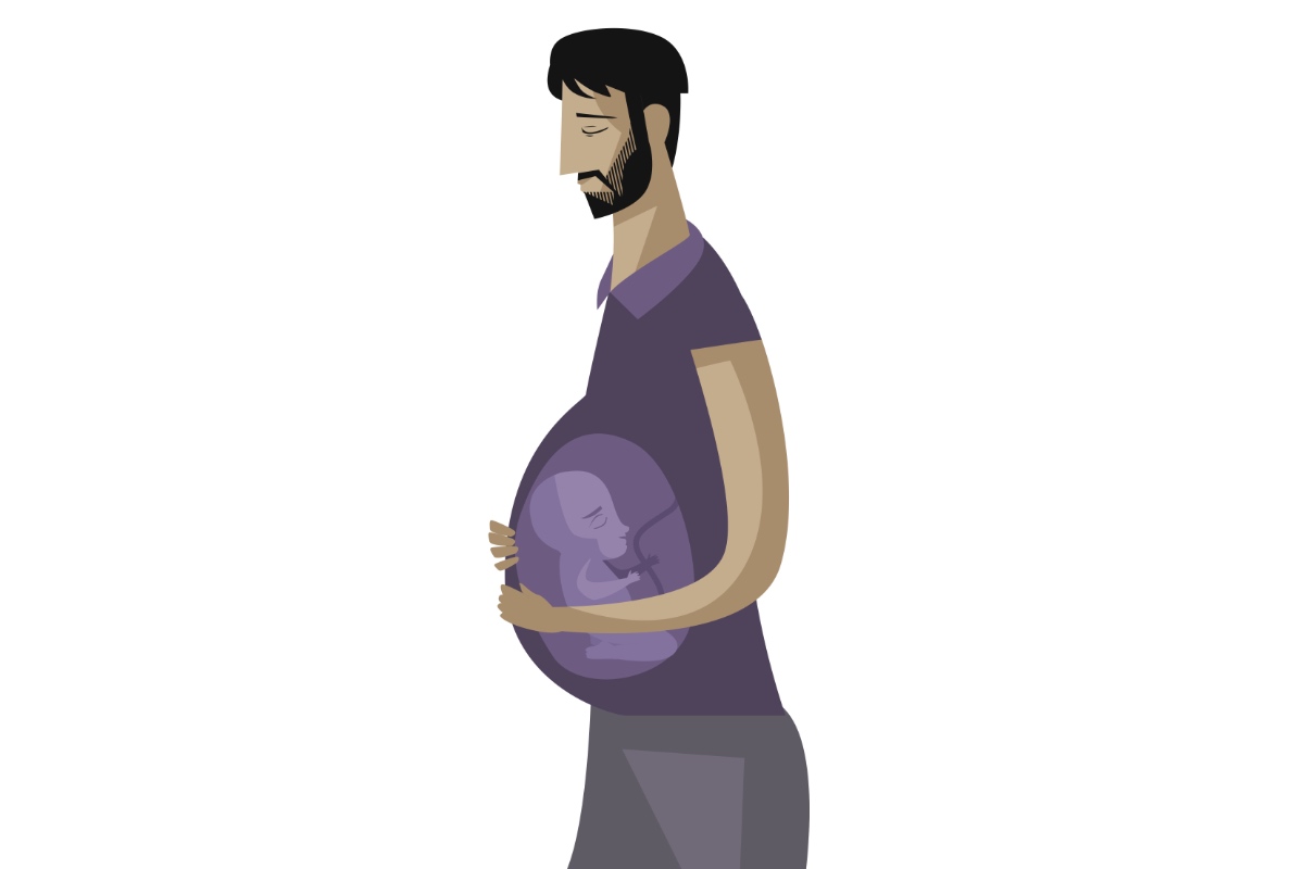 Transznemű férfi transznemű nőt keres