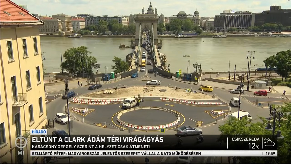 A kommunisták is megkímélték, Karácsonyék elpusztították