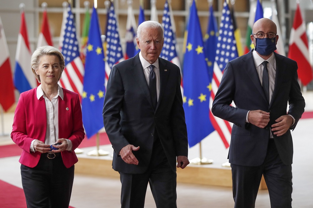 Von der Leyen: nem fogjuk a múlt hibáit újra eljövetni