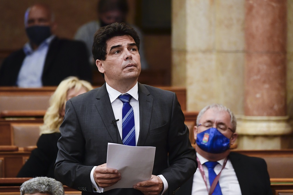 Zsigmond Barna Pál: tűrhetetlen, ami Ukrajnában folyik