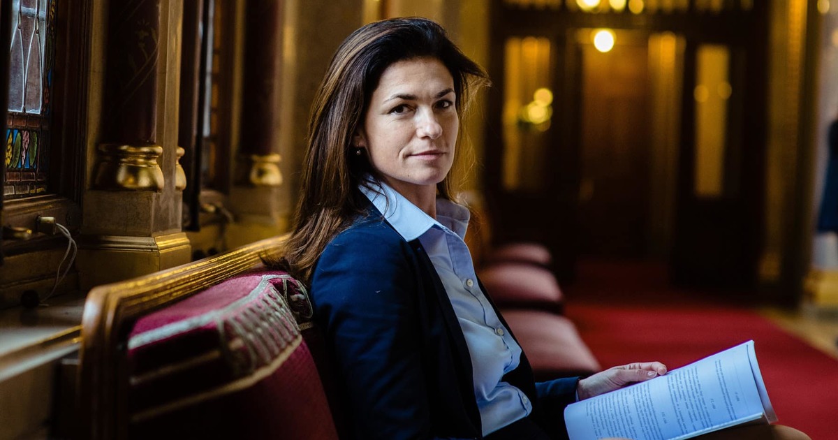 Varga Judit: túl vagyunk az első, udvariatlan uniós megkeresésen - Vimarsana News