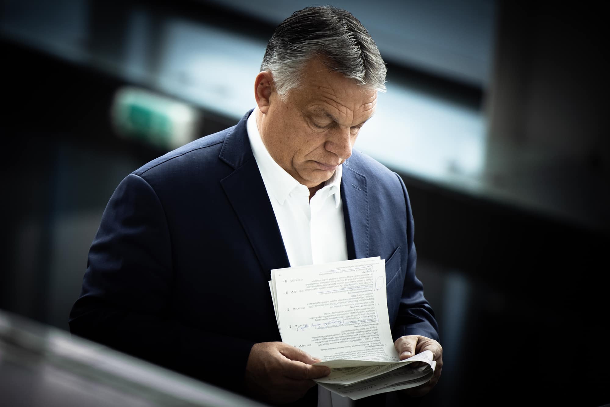 Orbán Viktor: pénteken eléri az 5,5 milliót a beoltottak száma