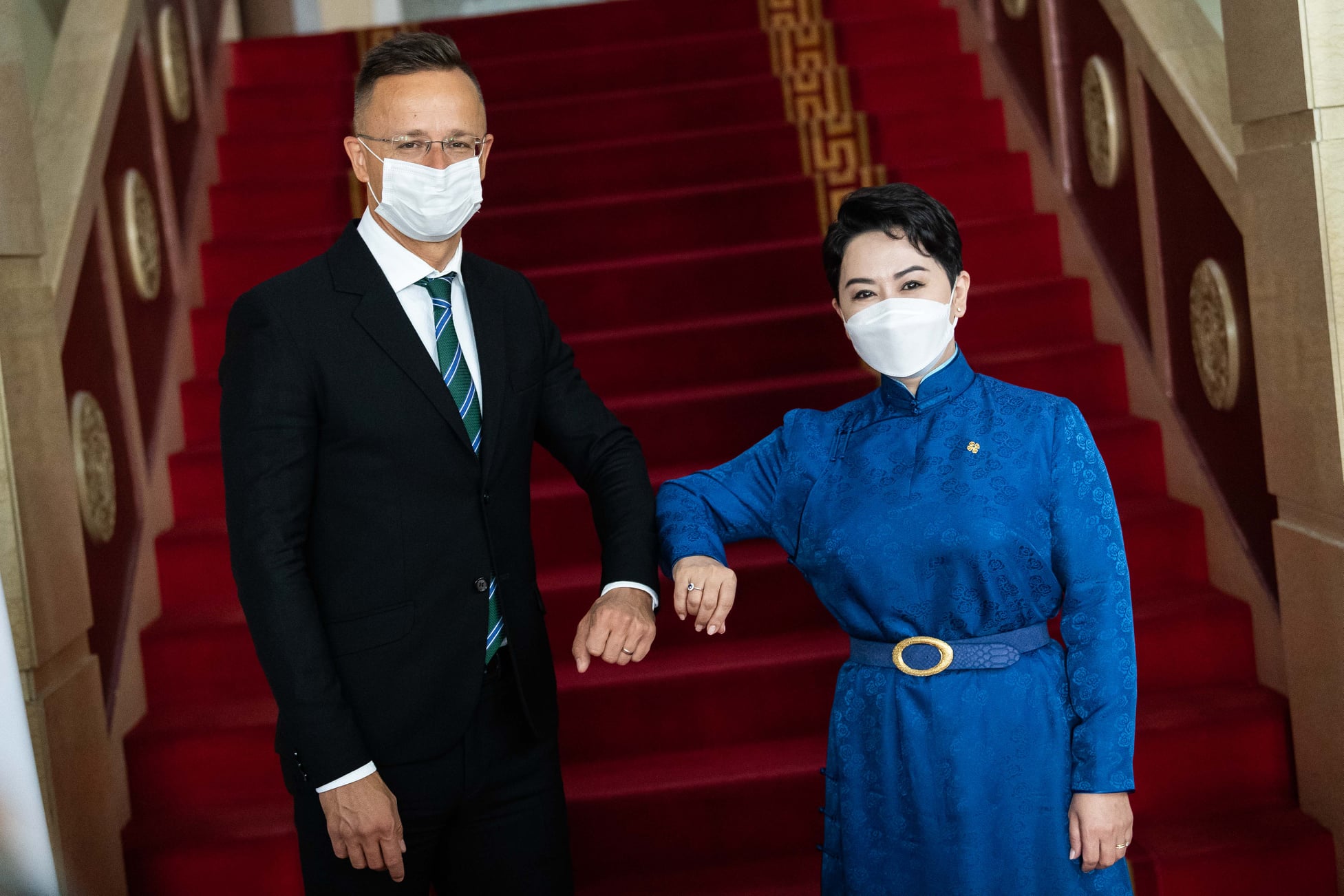 Magyarország 33 lélegeztetőgépet adományoz Mongóliának