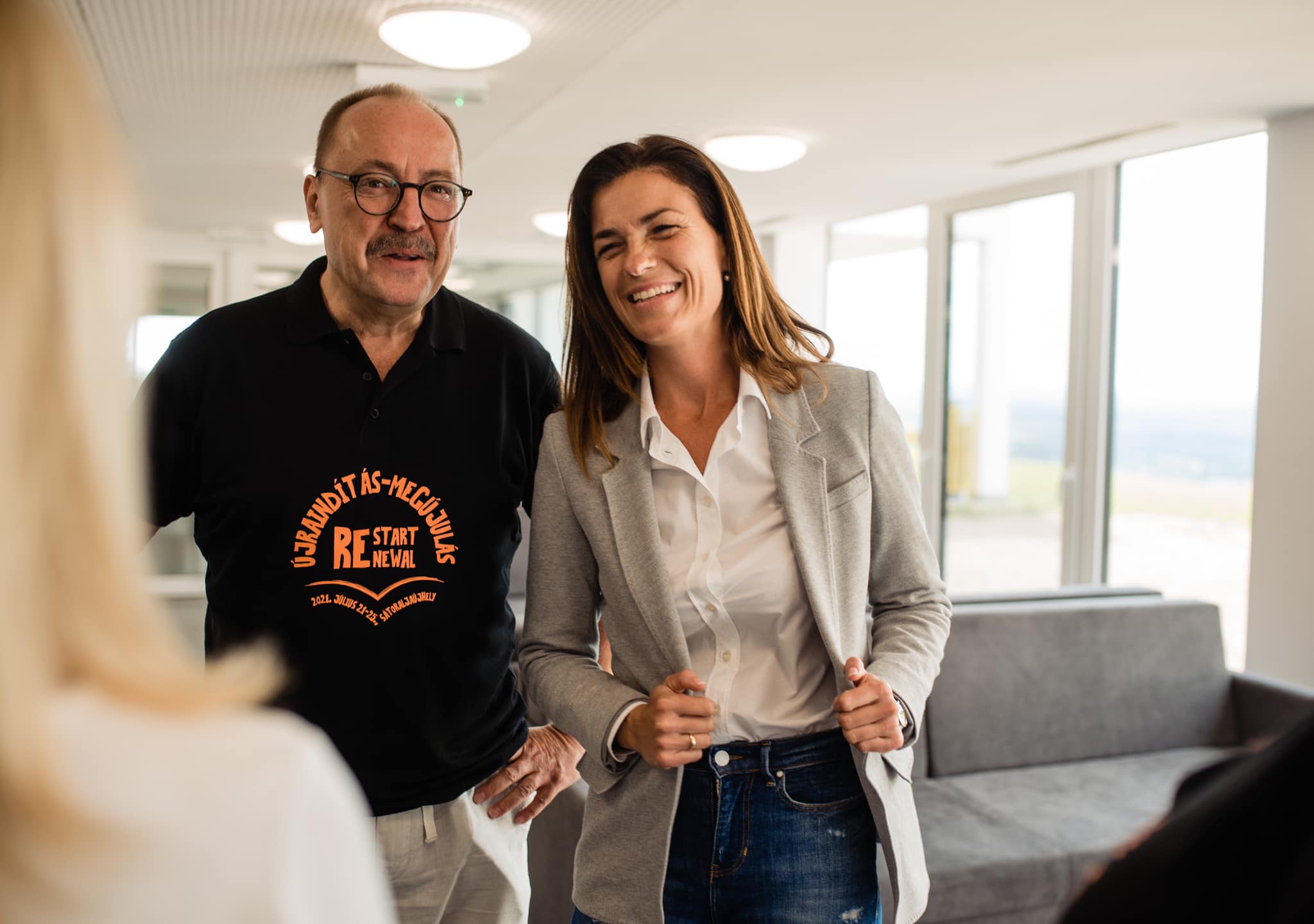 Varga Judit: erős nemzeteken alapuló erős Európára van szükség