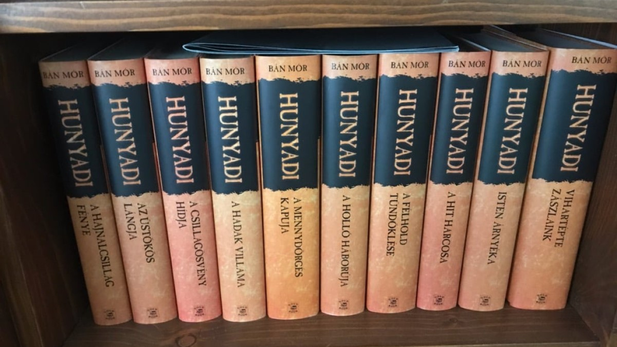 Tízrészes lesz a Hunyadi-sorozat, a TV2 vetíti majd