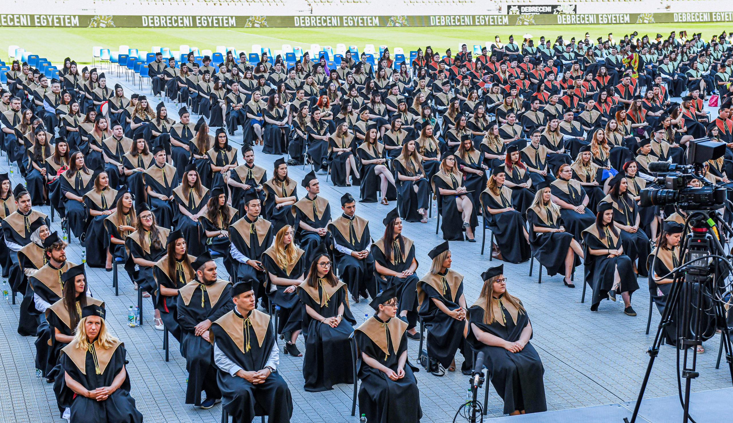 Egyre vonzóbb a felsőoktatás