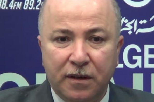 Koronavírusos az algériai miniszterelnök