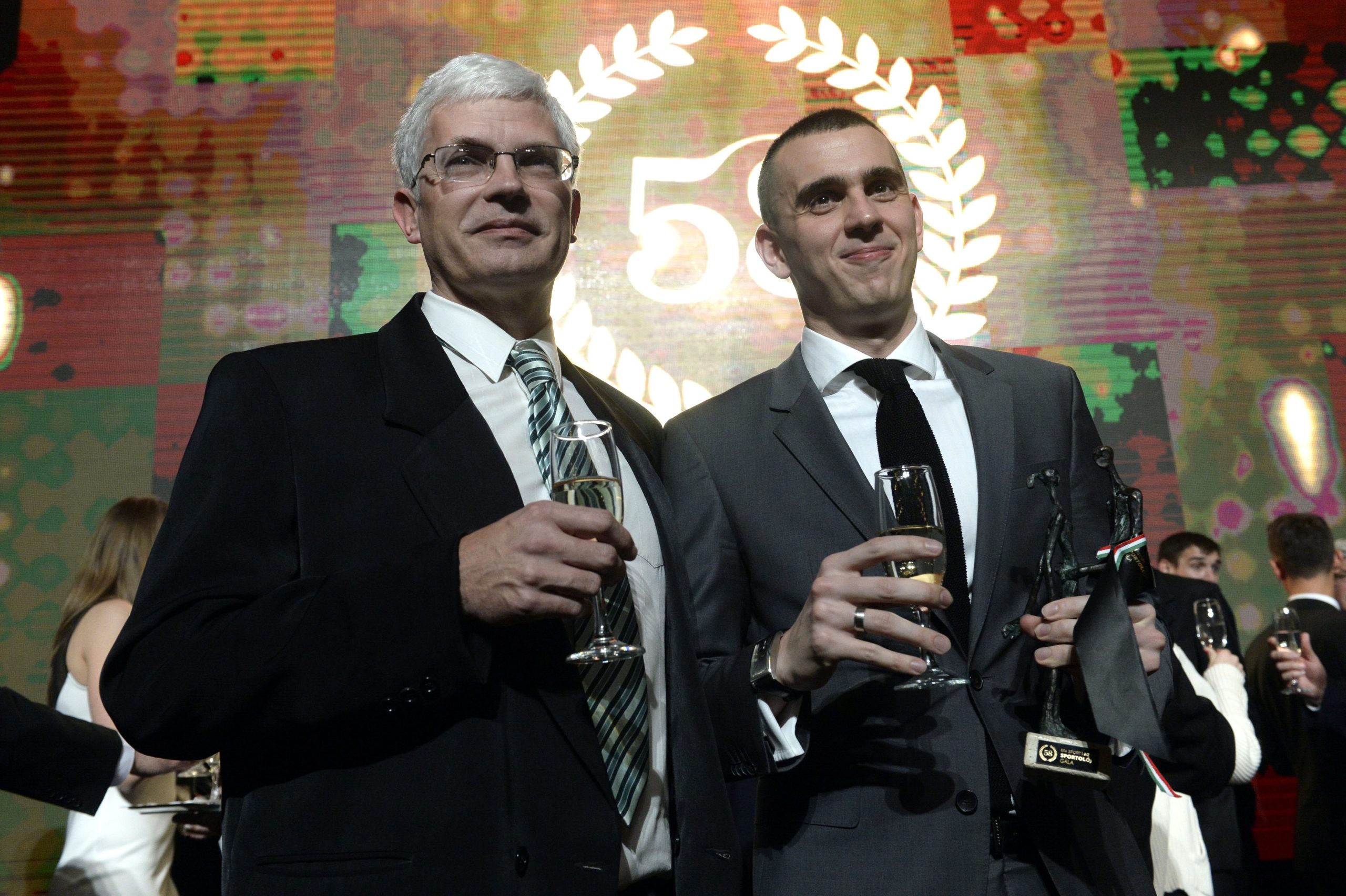 Plagányi Zsolt: Magyarország egyik legnagyobb sportembere búcsúzott