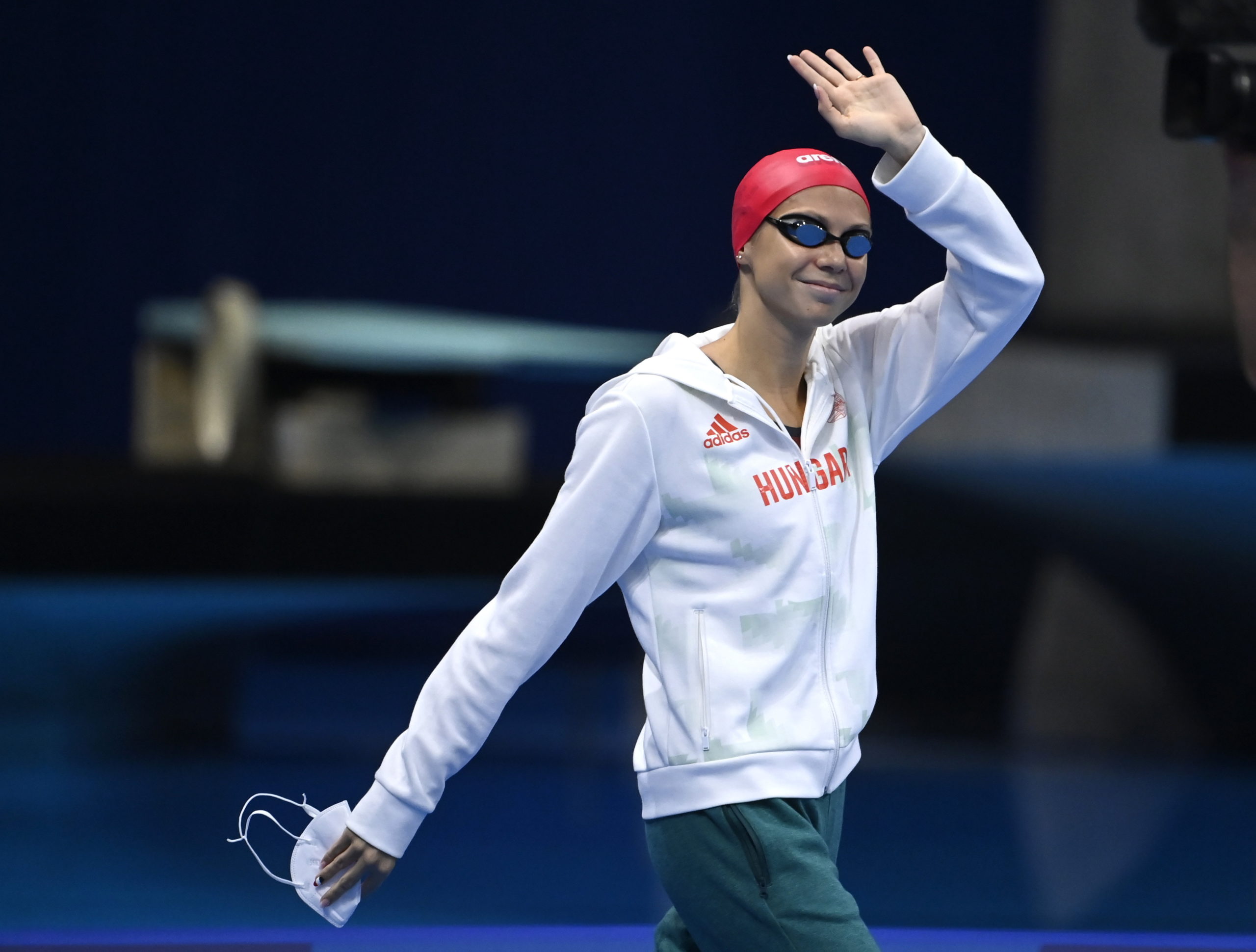 Kapás Boglárka lemaradt a dobogóról