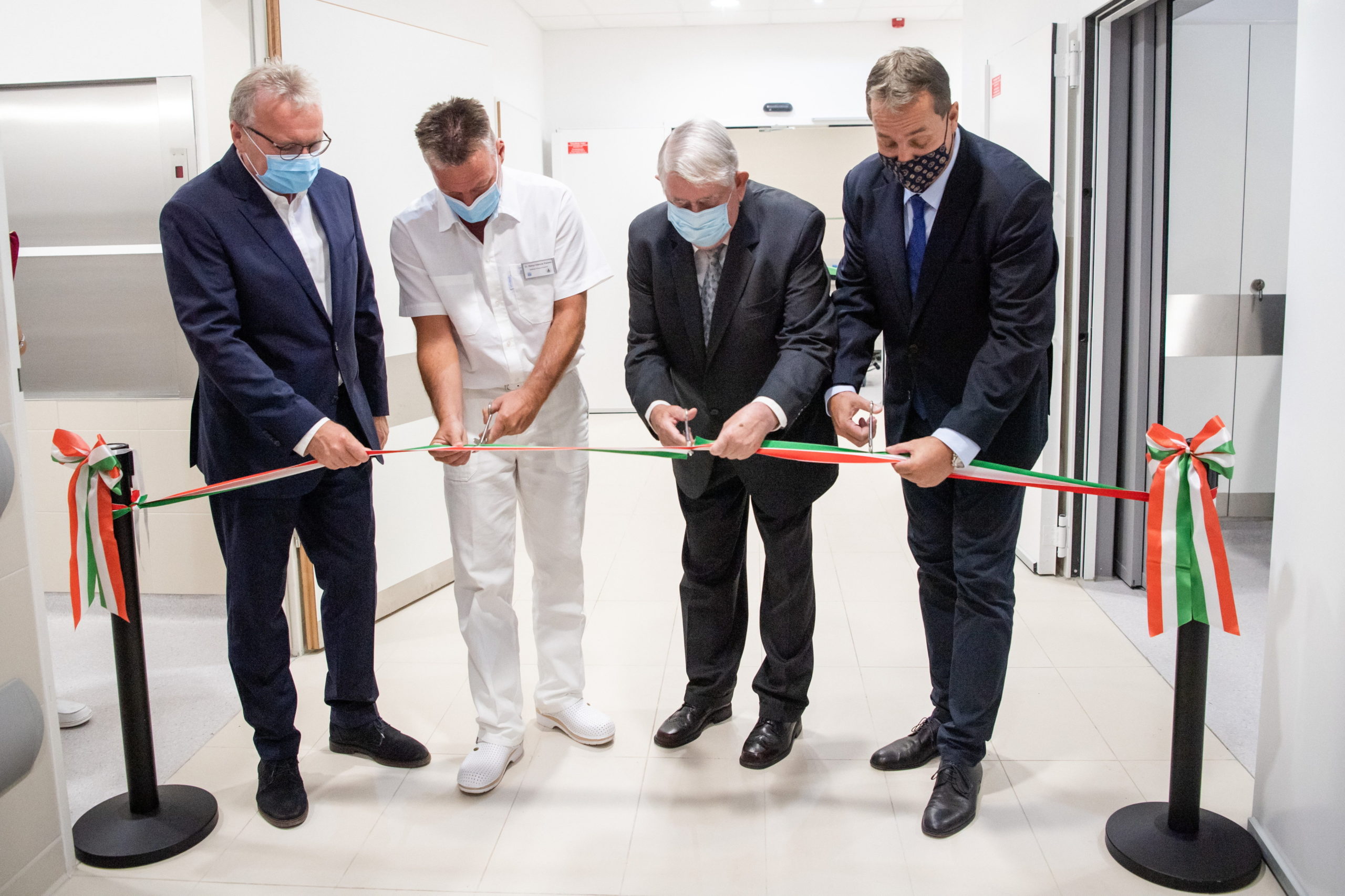 Kásler Miklós: az onkológiai intézet a világon bárhol megállná a helyét