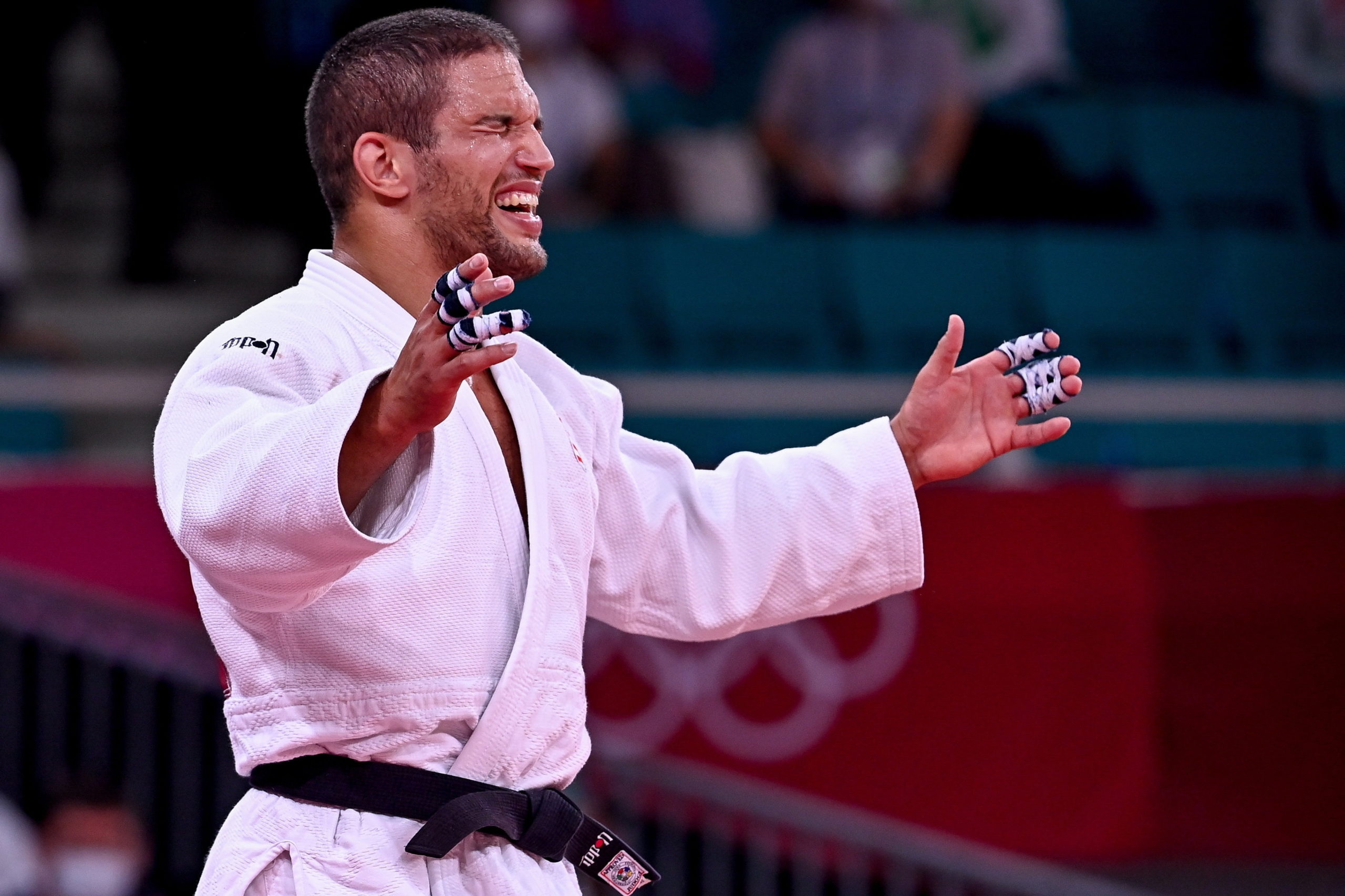 Tóth Krisztián elképesztő hajrával bronzérmet szerzett cselgáncsban