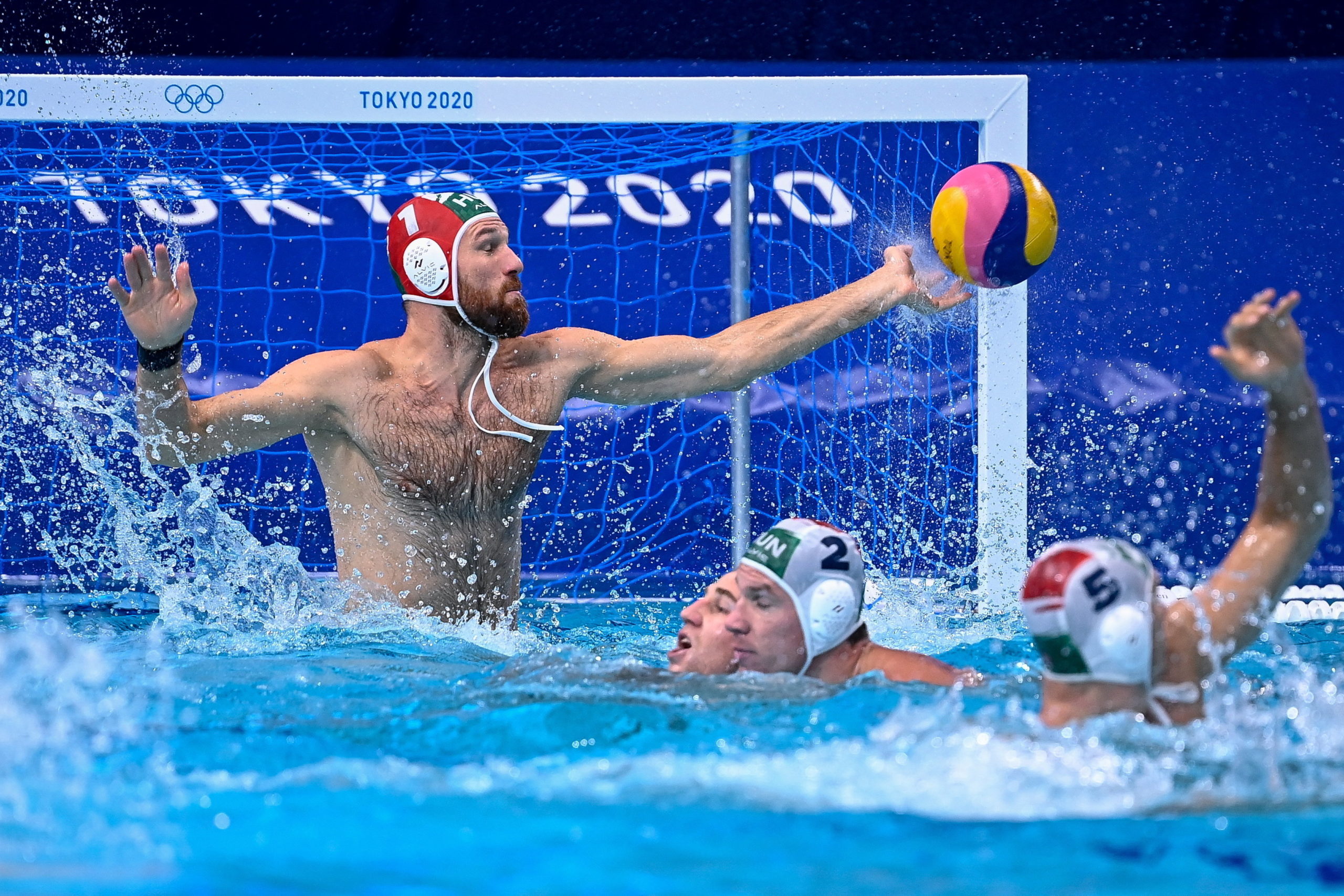 Huszonkét góllal győzött a magyar válogatott