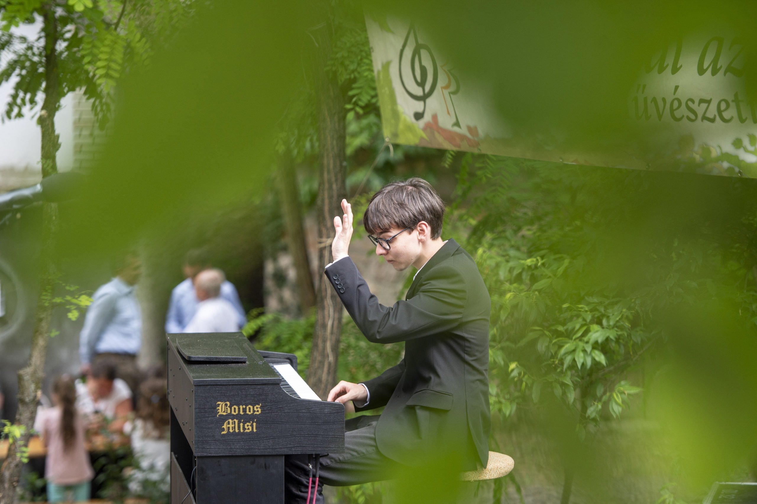 Elkezdődött a Muzsikál az erdő 18. évada