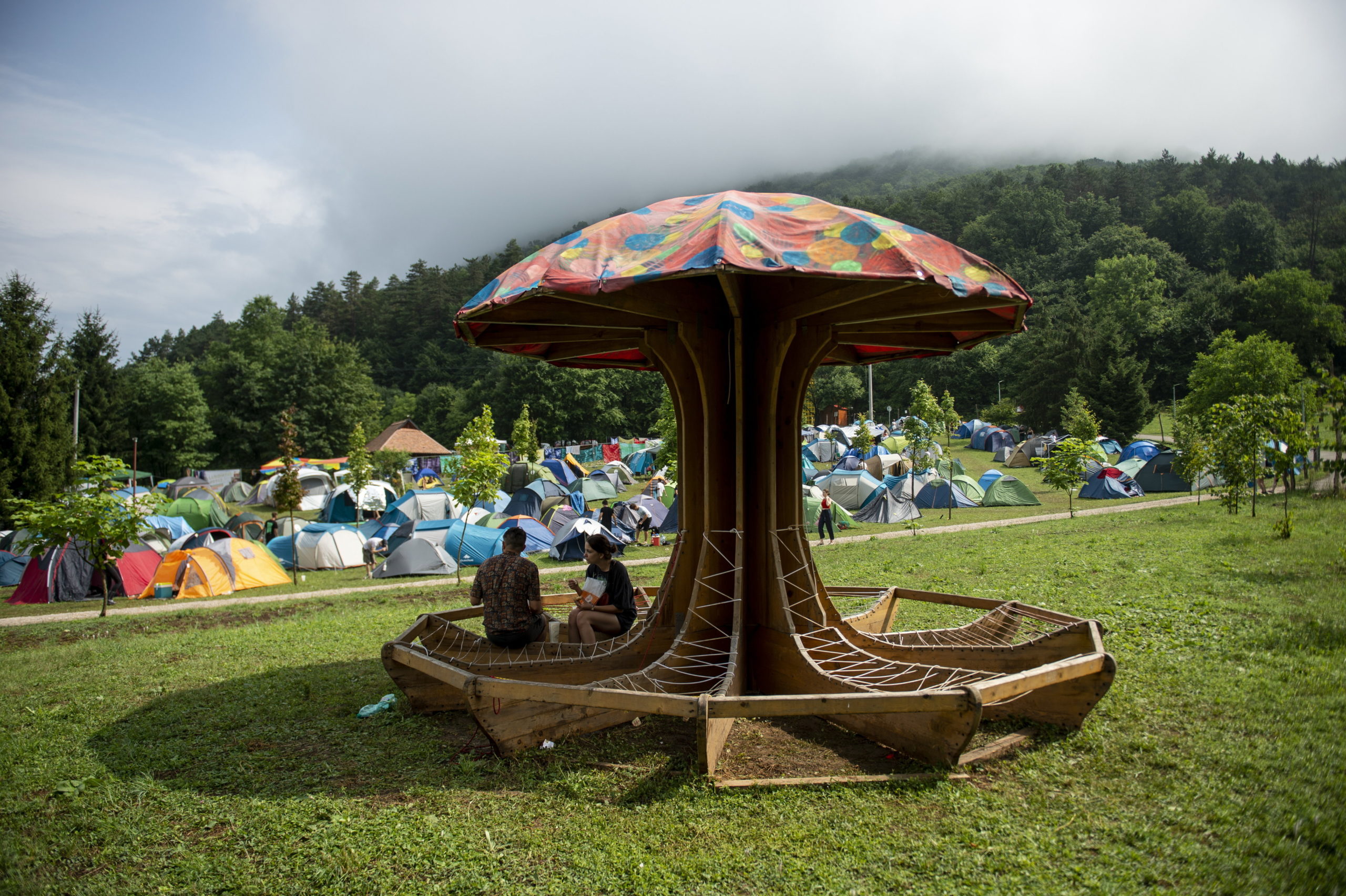 Gombaszög a Nemzeti Újrakezdés Évének első nemzetközi programja