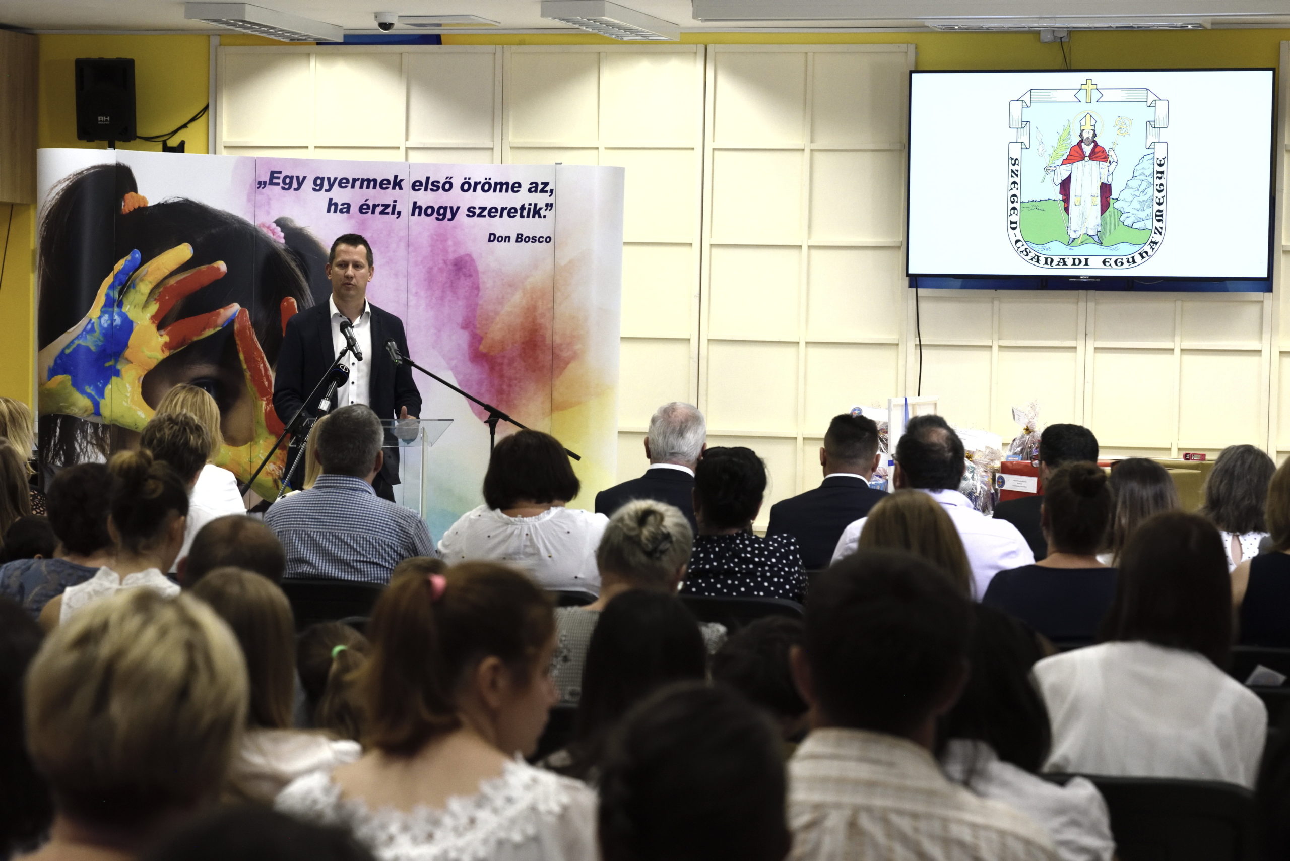 Fülöp Attila: rendszerváltás történt a gyermekvédelemben