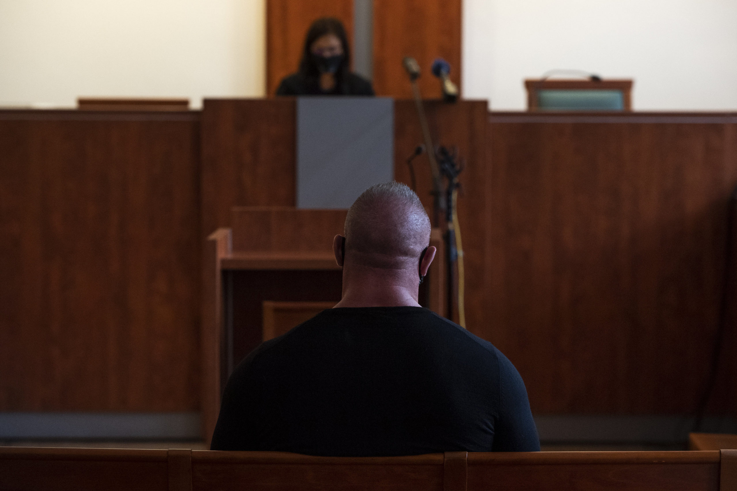 Jogerősen három és fél évre enyhítették M. Richárd büntetését