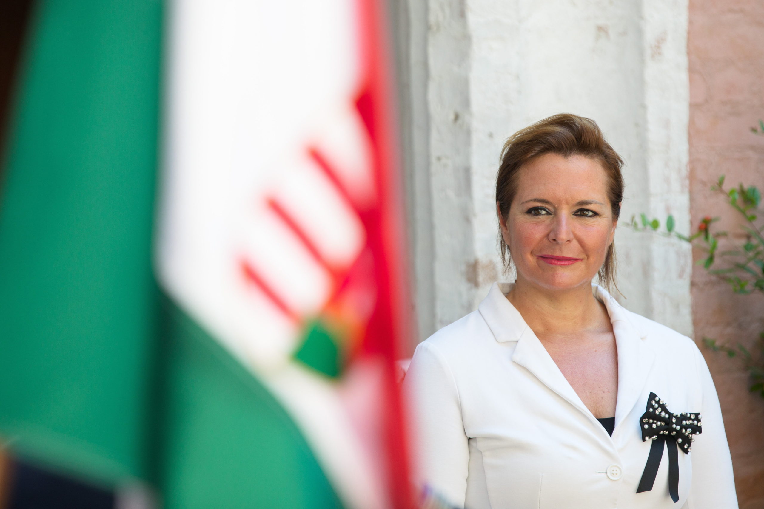 Vitályos Eszter: a jövő a közép-európai együttműködésben van