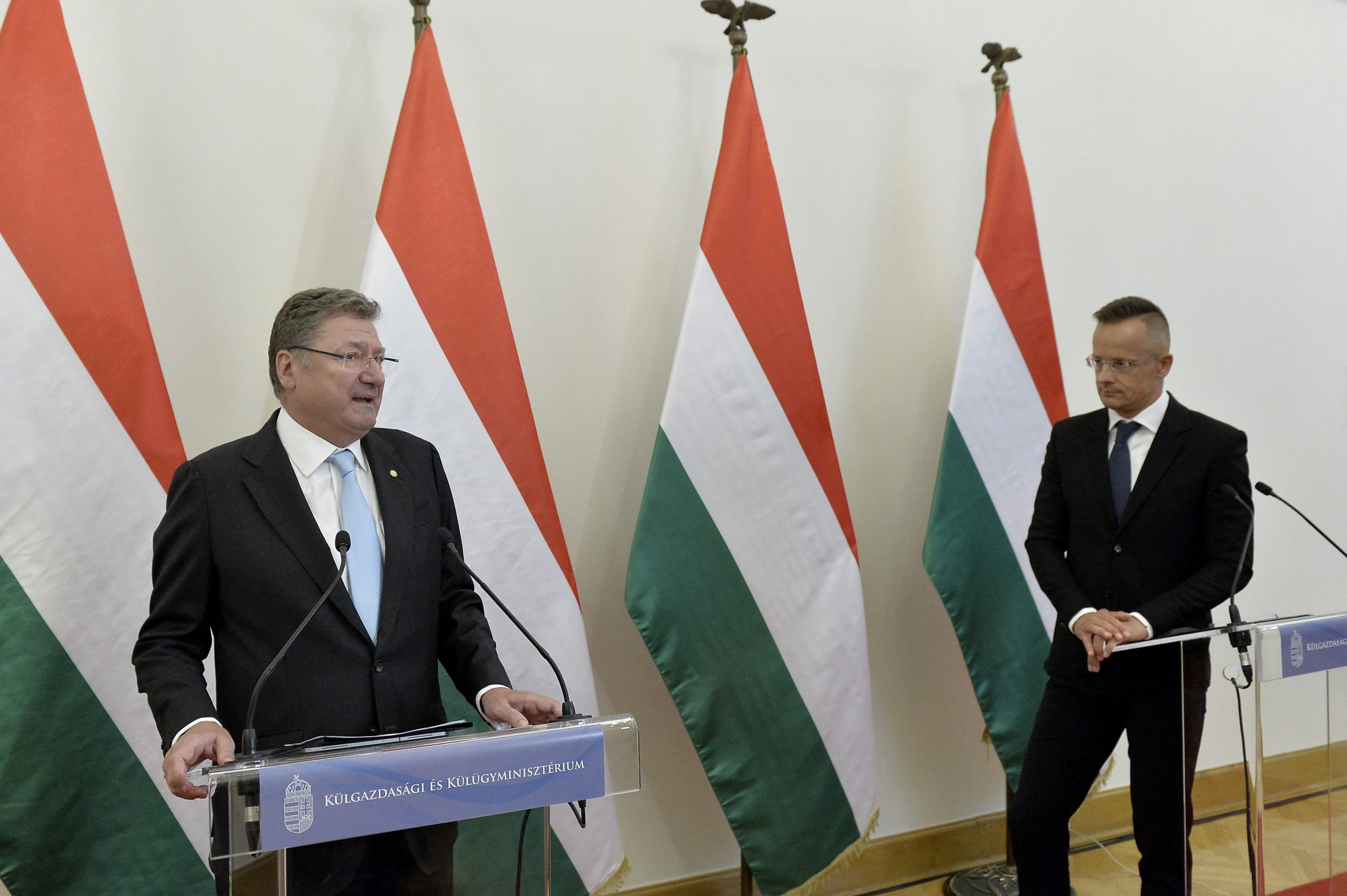 Elfogadták a javaslatokat