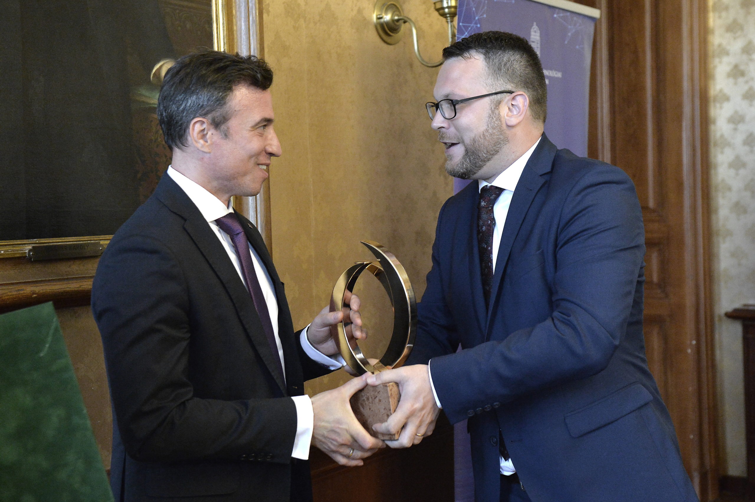 Átadták a 2020. évi Magyar Innovációs Nagydíjat