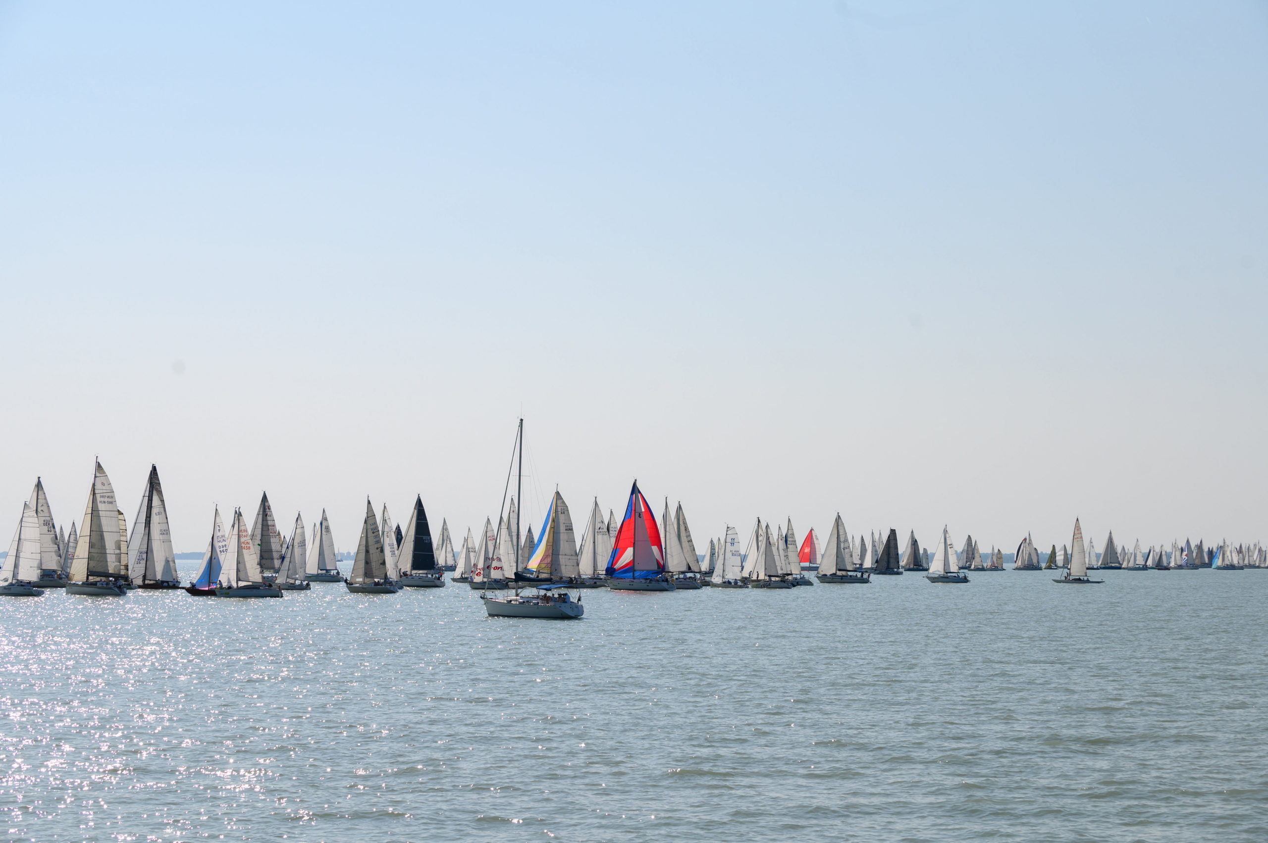 A Kékszalag vitorlásai