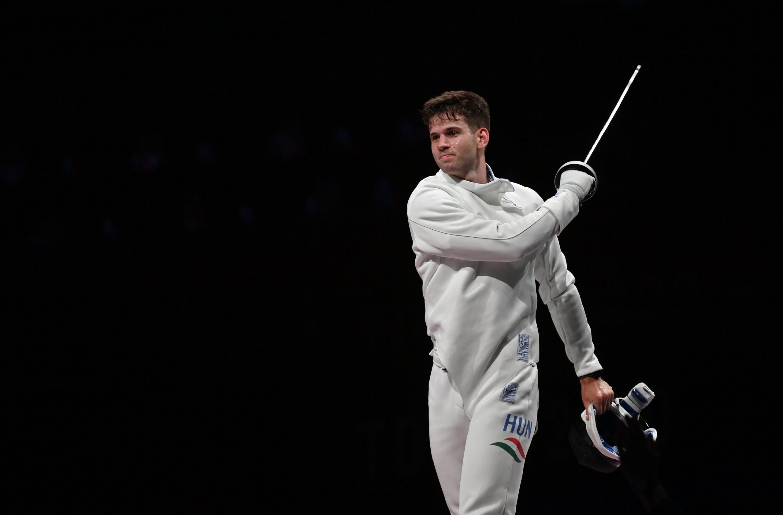 Olimpiai ezüstérmet nyert Siklósi Gergő