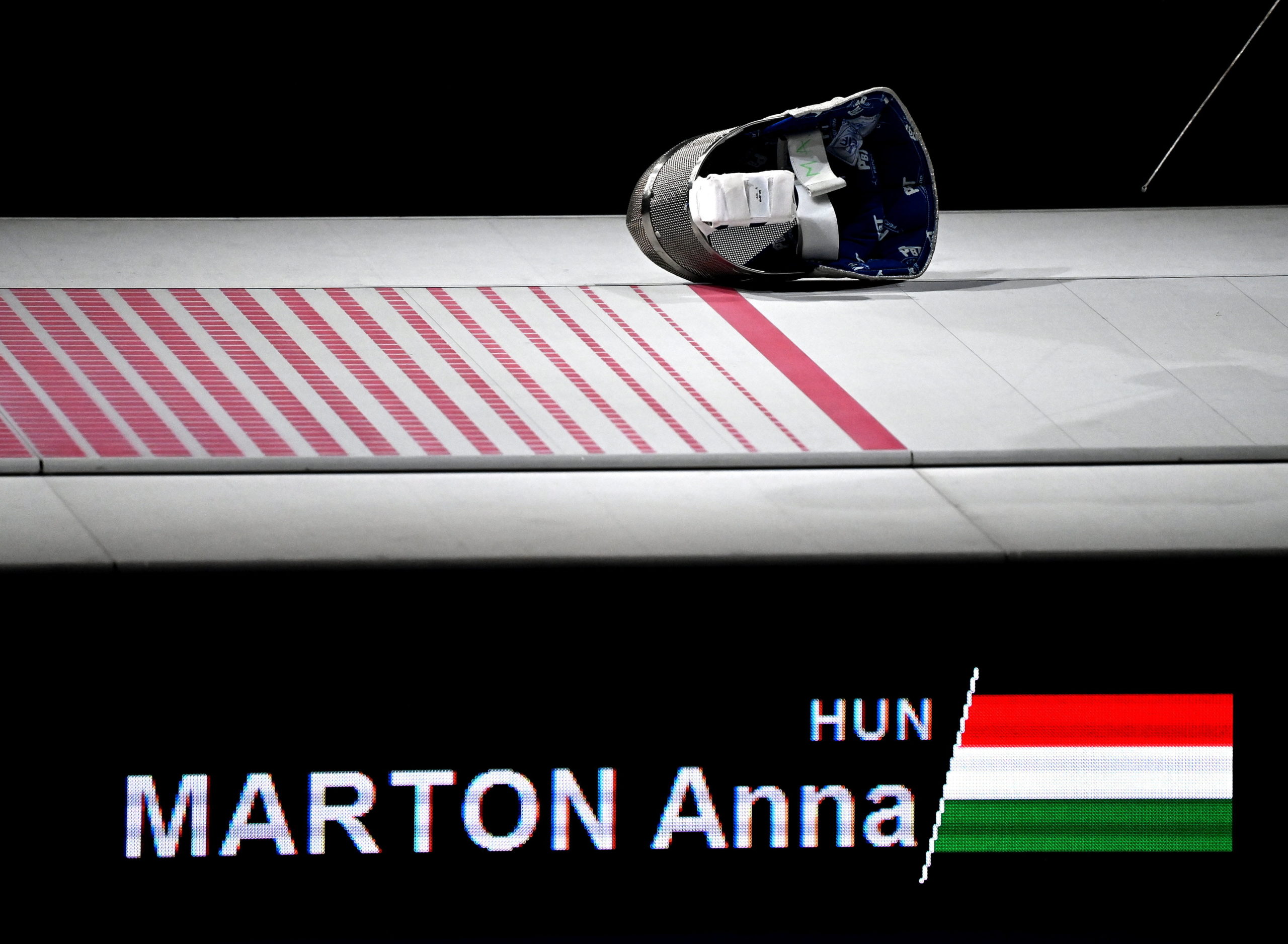 Márton Anna negyedik lett női kardban