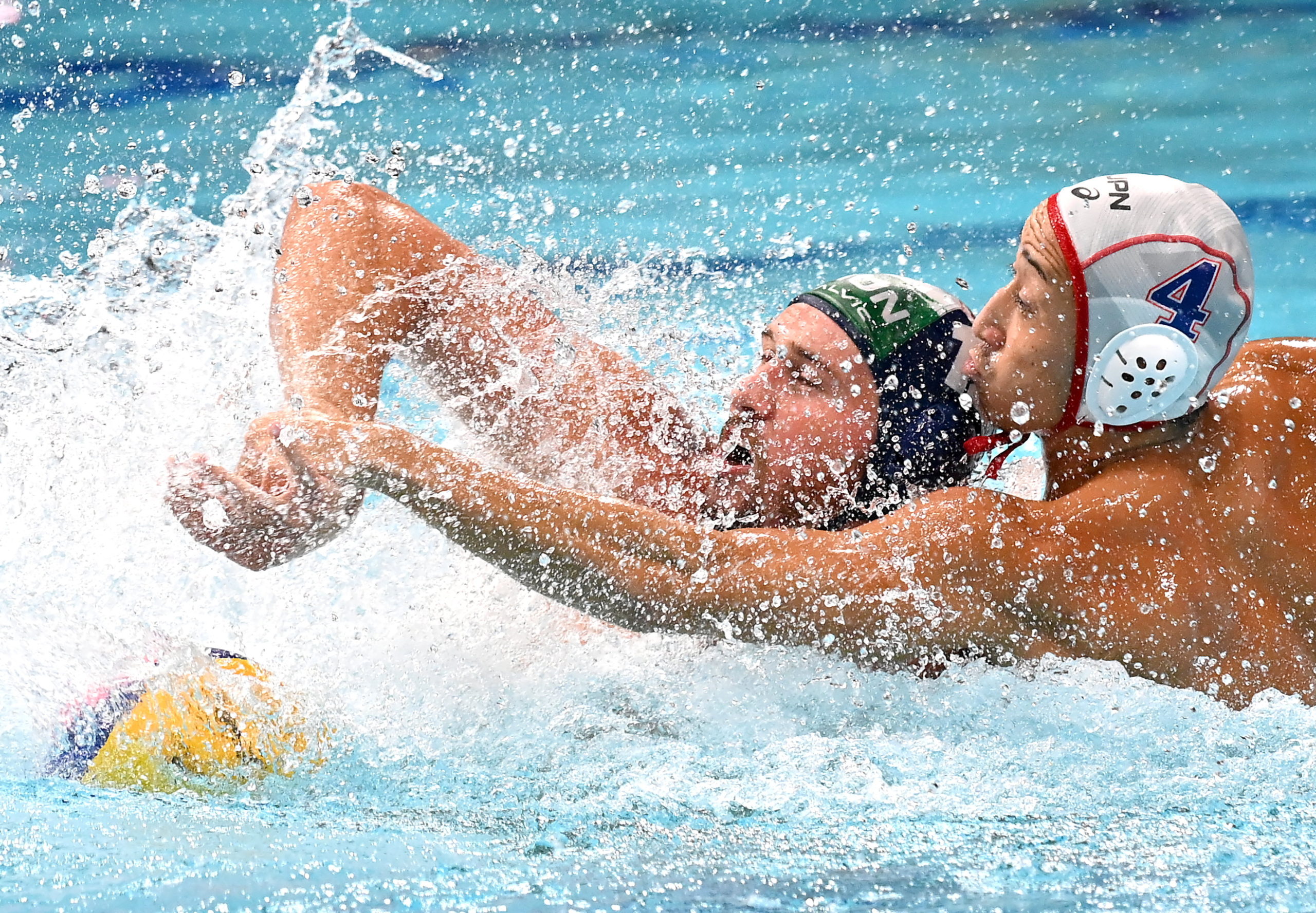 Legyőzte a házigazda japánokat a férfi vízilabda-válogatott