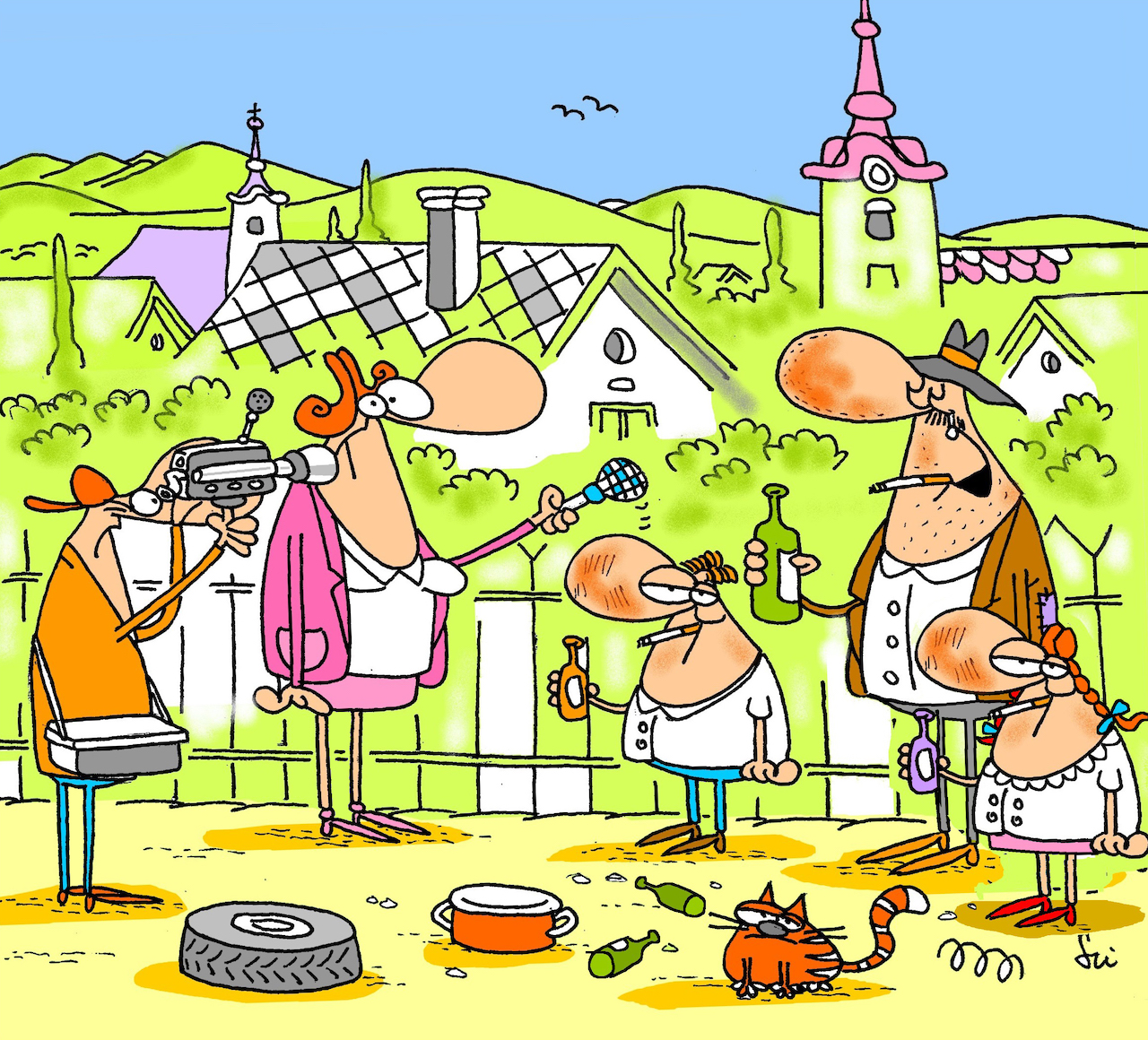 Hátrányos helyzetben