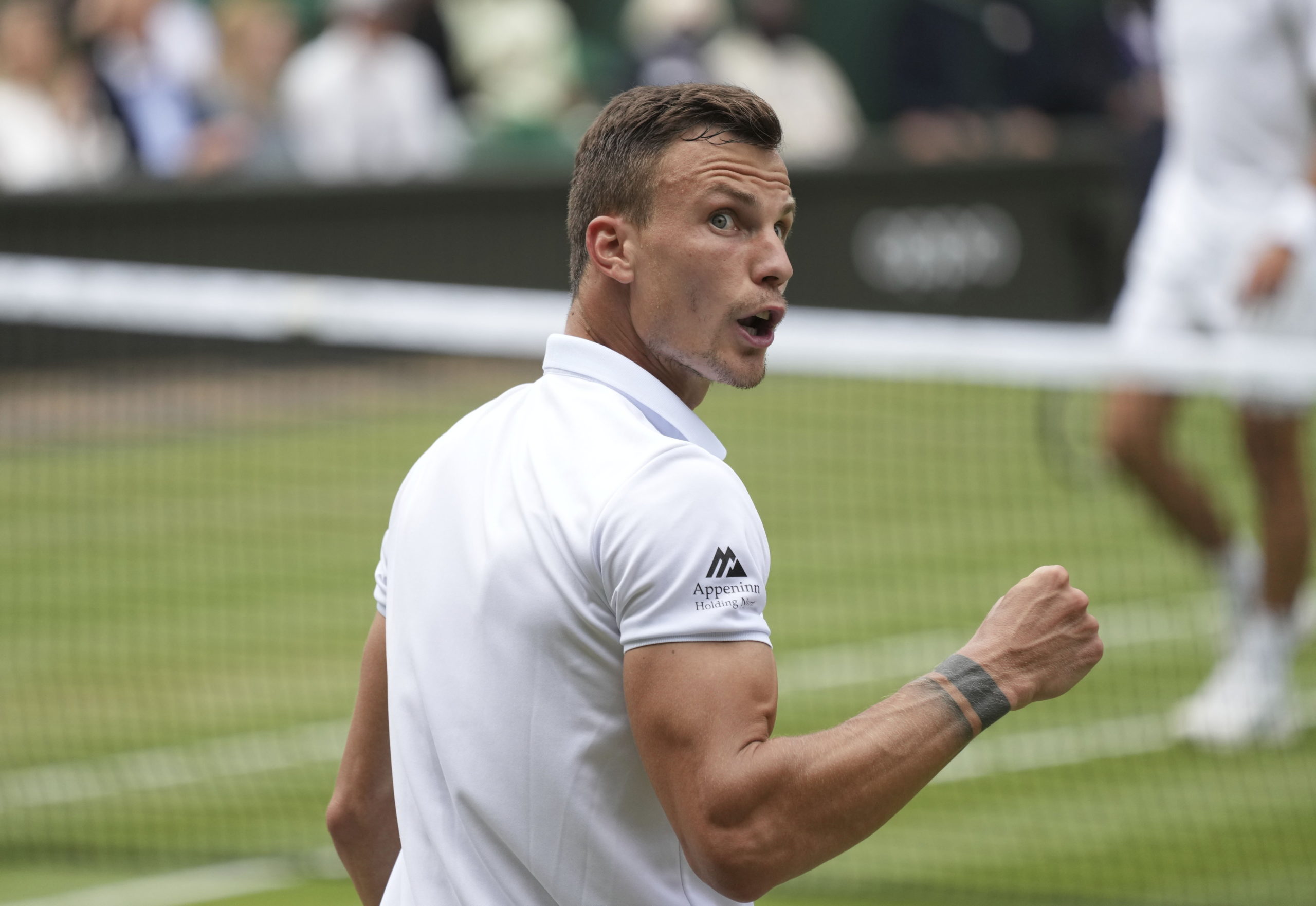 Fucsovics Márton visszalépett