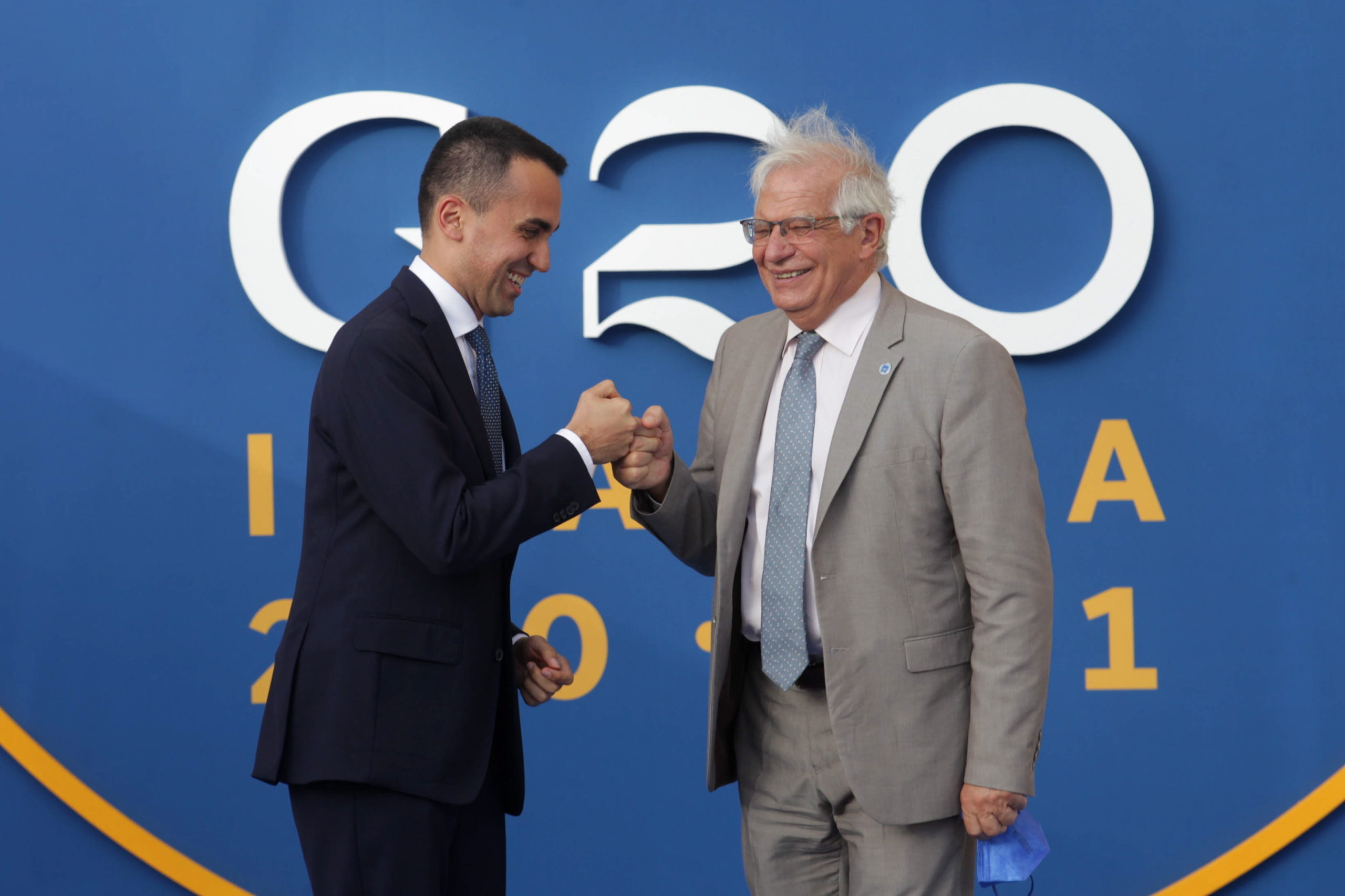 A G20-vezetők megegyeztek a globális minimumadóról