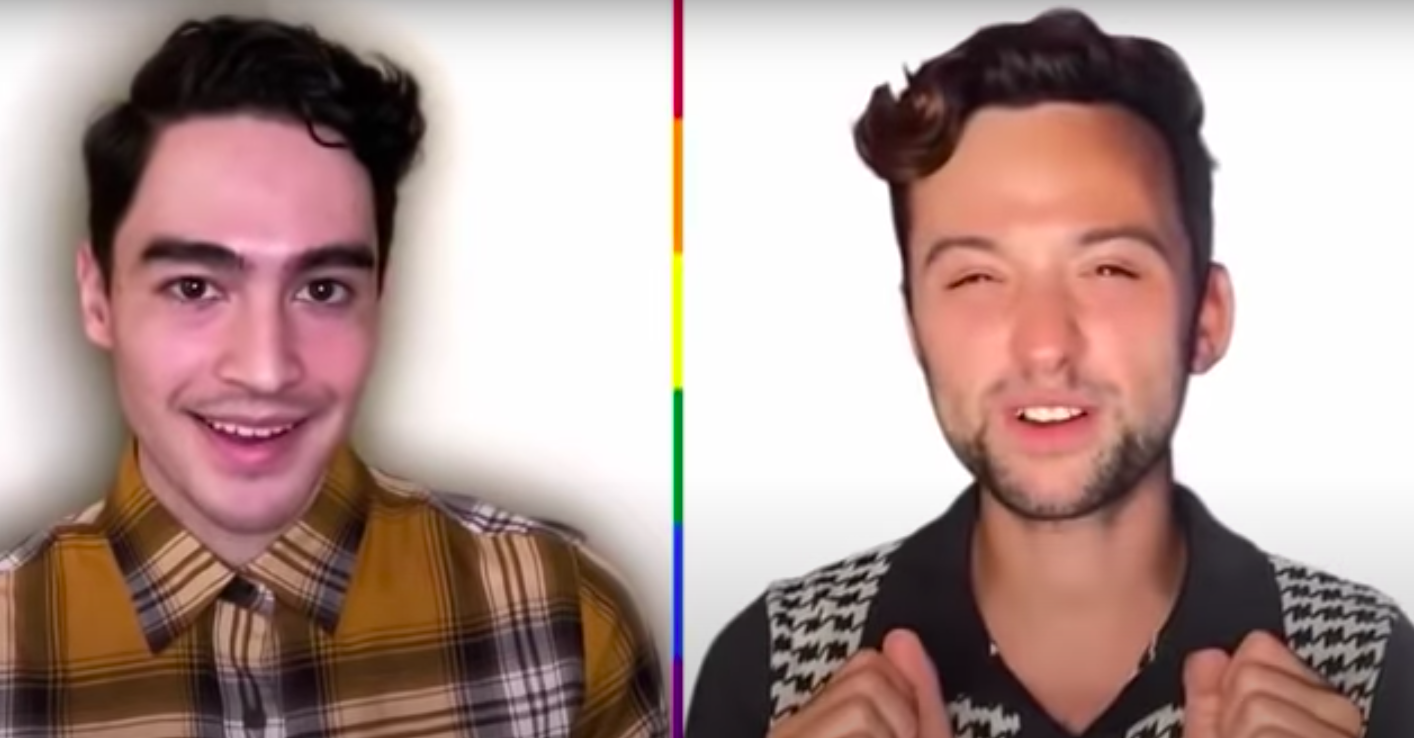 „Eljövünk a gyermekeitekért, megtérítjük őket!” – ígéri a meleg férfikórus