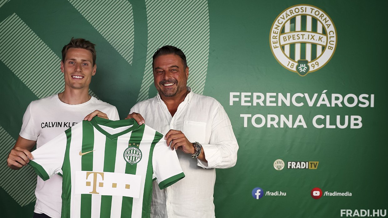 Gólerős válogatott középpályást igazolt a Fradi