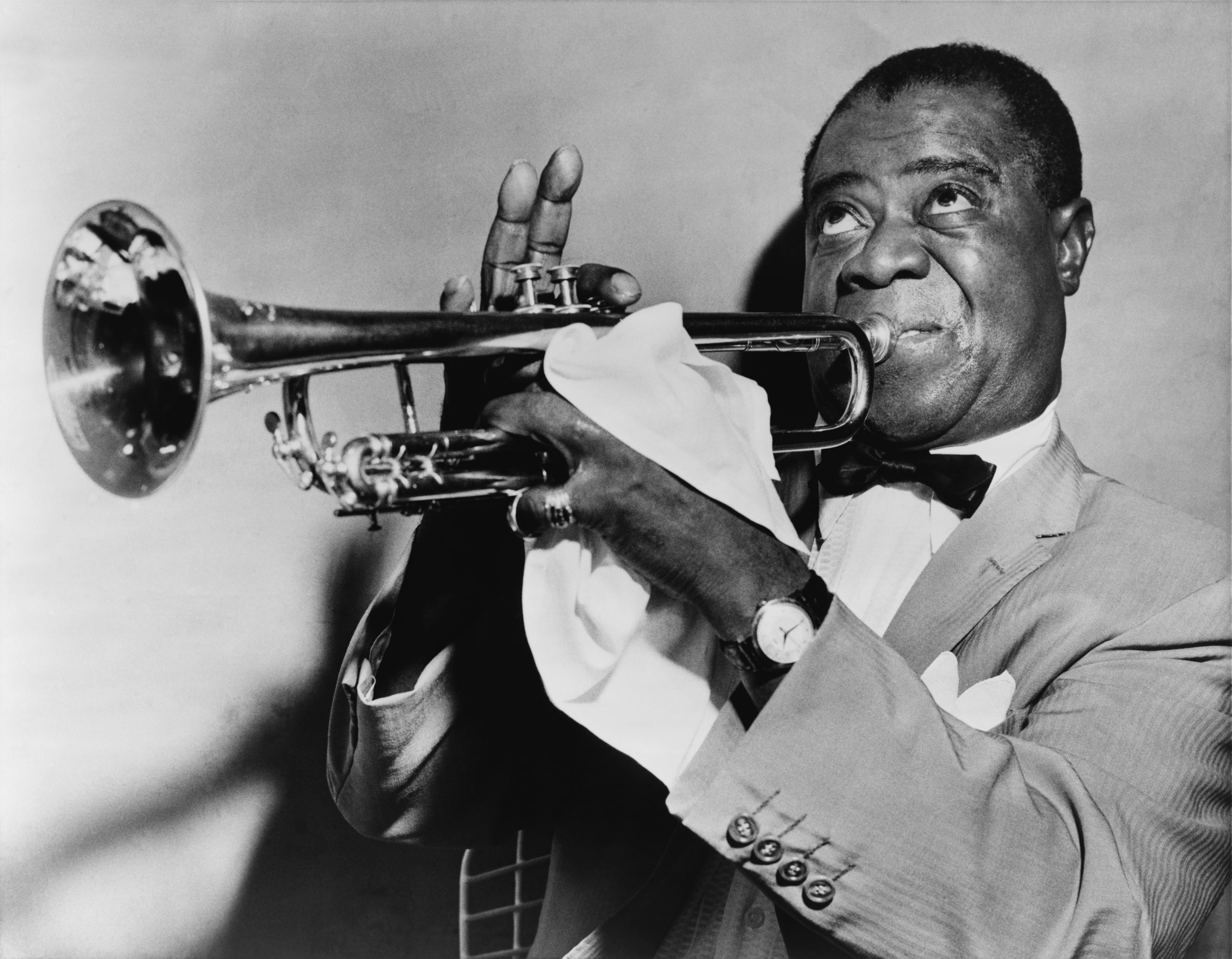 Louis Armstrong fél évszázaddal ezelőtt hunyt el