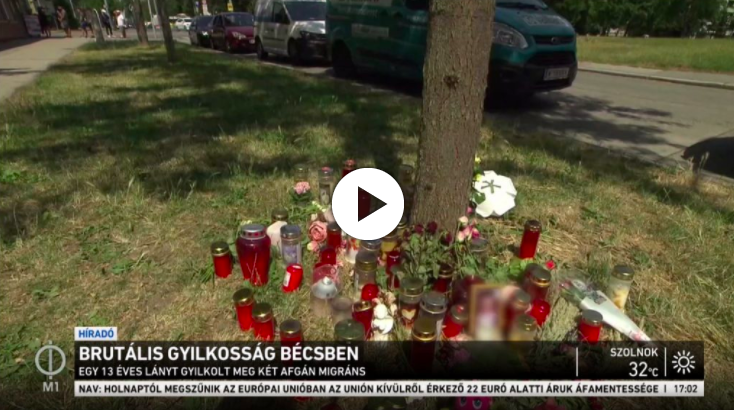 Az osztrák kancellár is megszólalt a brutális gyerekgyilkosság ügyében