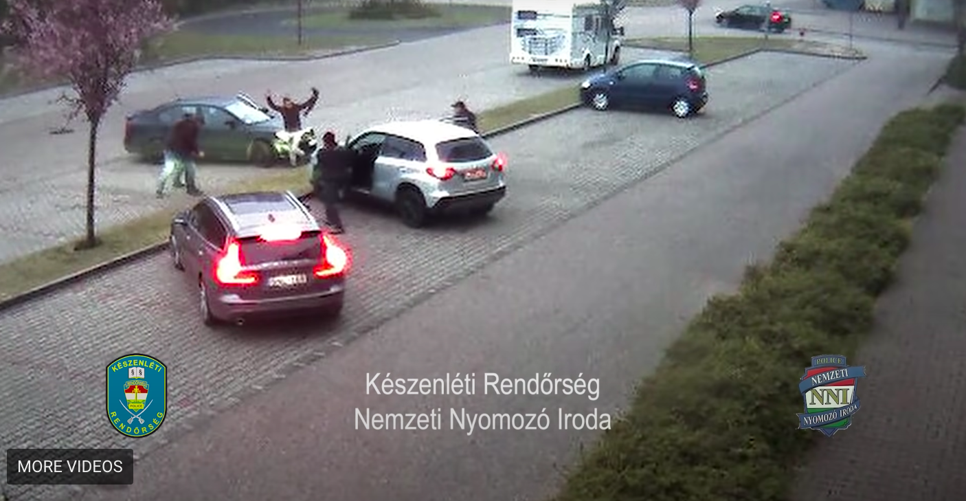 Blikk: A cellájában akasztotta fel magát a győri pedofil