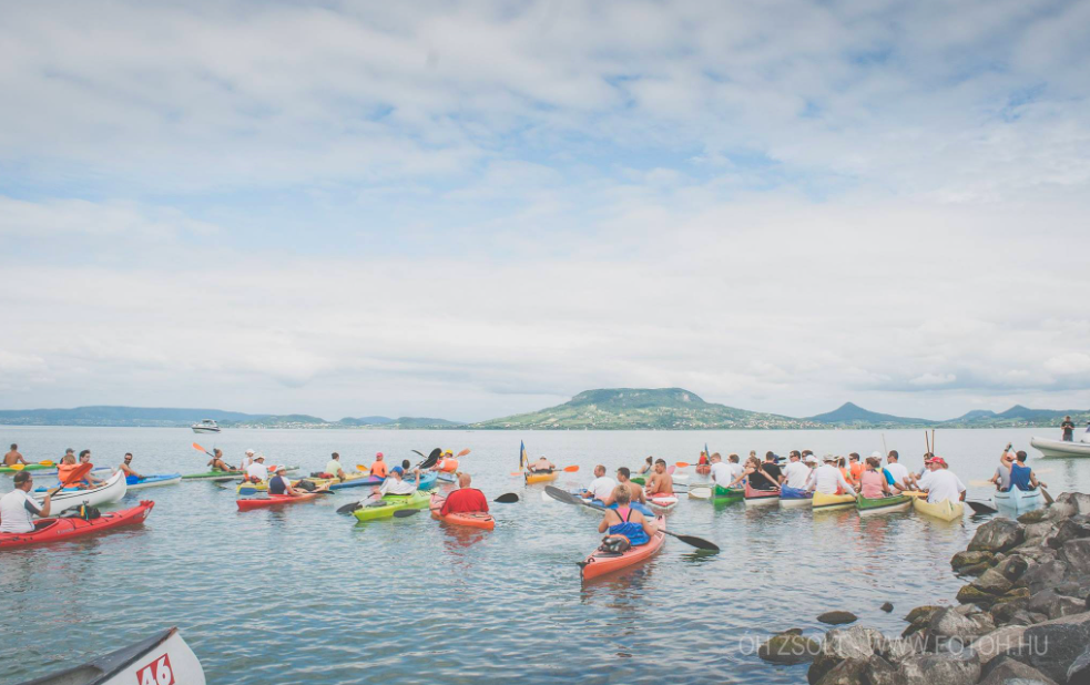 Újra lesz Balaton-átevezés Fonyód-Badacsony között is