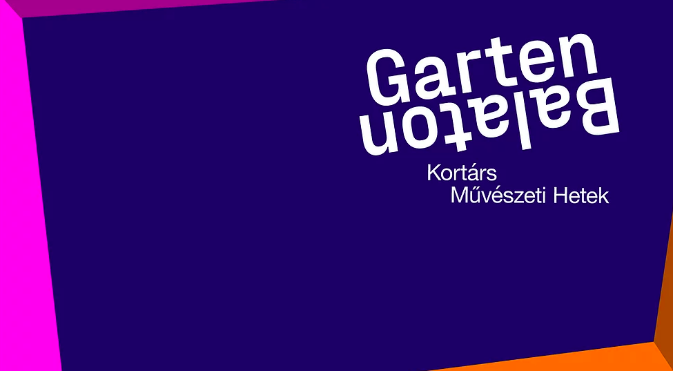 Kortárs művészet a Balatonnál