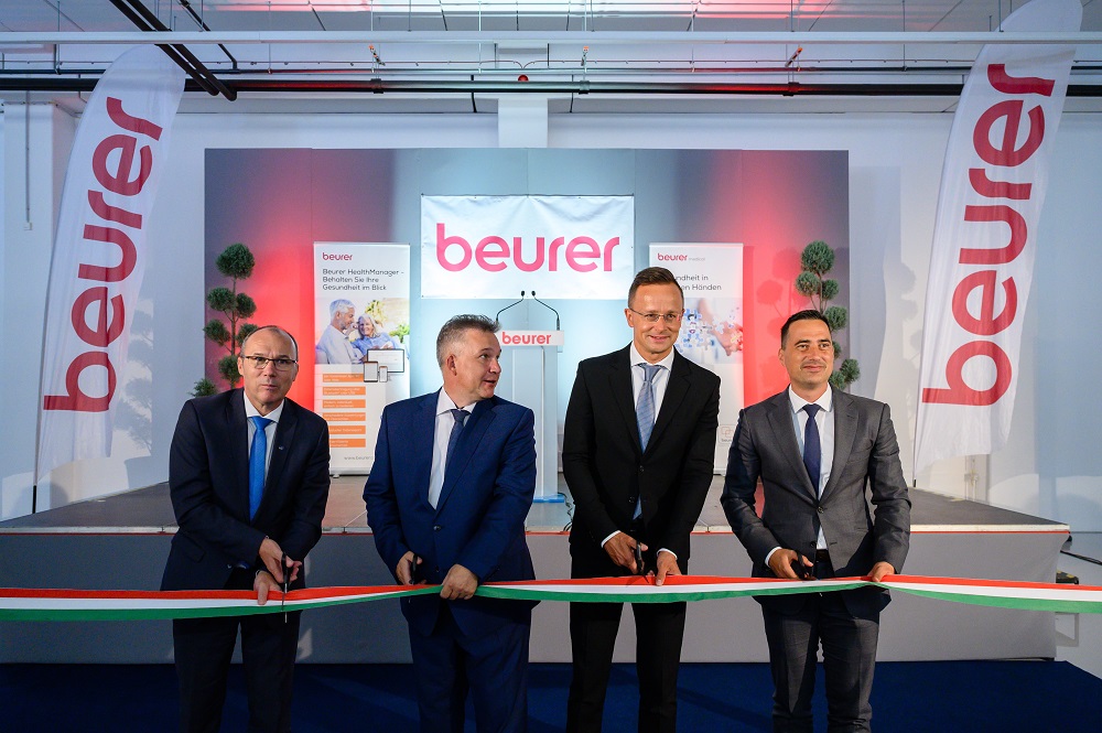 Fontos, hogy hazánk önellátóvá váljon az orvostechnikai eszközök gyártásában