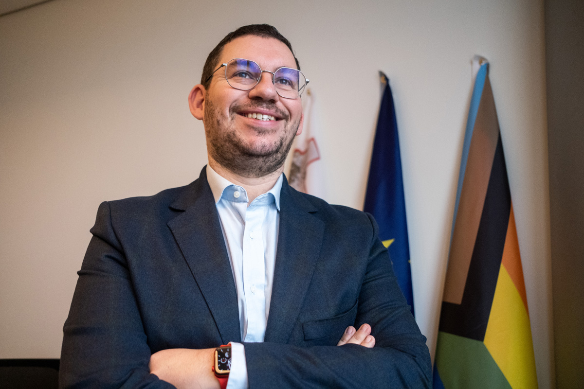 Pornó miatt elítélt képviselő a Magyarország elleni hadjárat témafelelőse