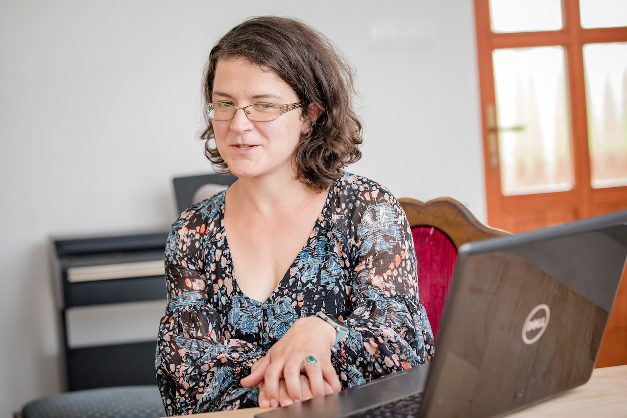 A támogató család