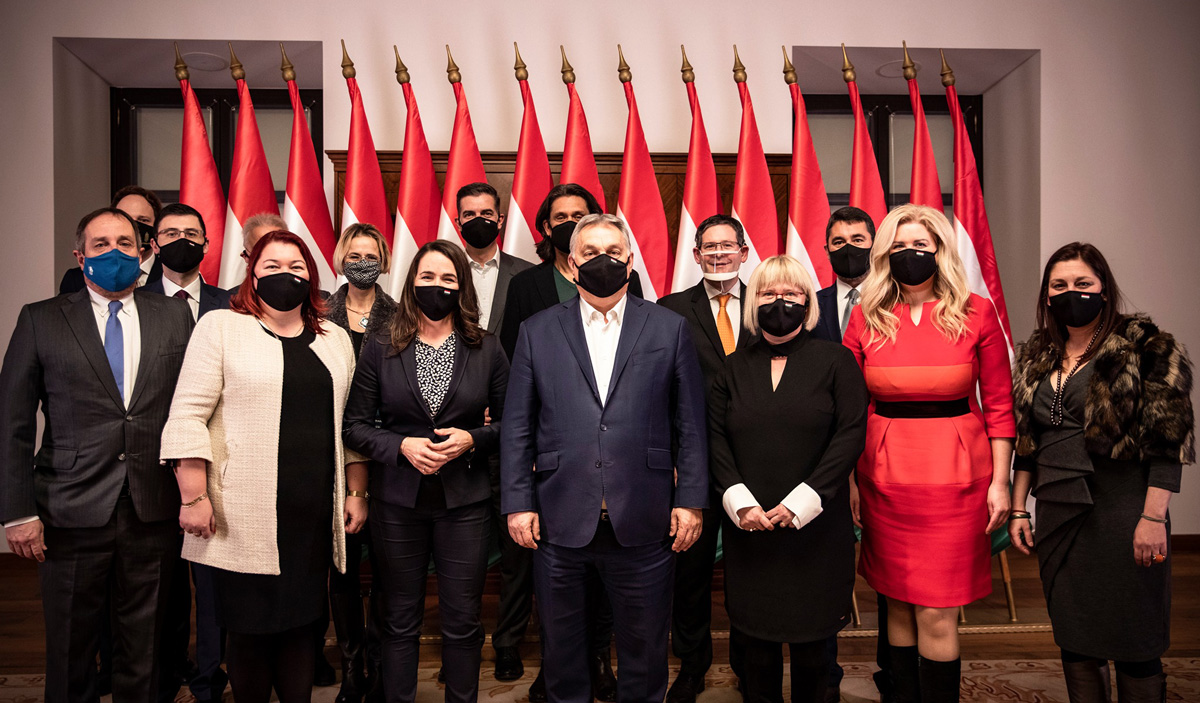 A Soros-szervezetek nem írhatják elő, hogyan neveljük a gyermekeinket