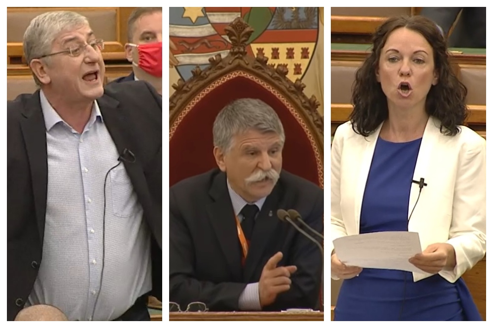 Kövér László Gyurcsányt és Szabó Tímeát is több millió forintra büntette