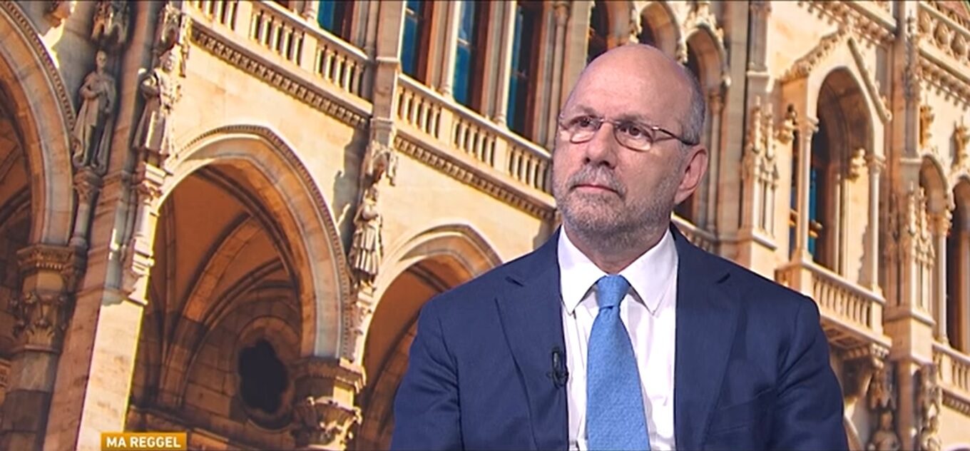 Volt SZDSZ-es jogtudós mondta ki: Magyar Péter olyan határt lépett át, amit előtte senki