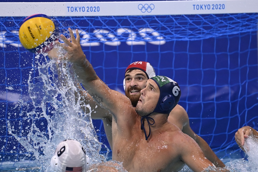 Negyeddöntős a magyar férfi vízilabda-válogatott