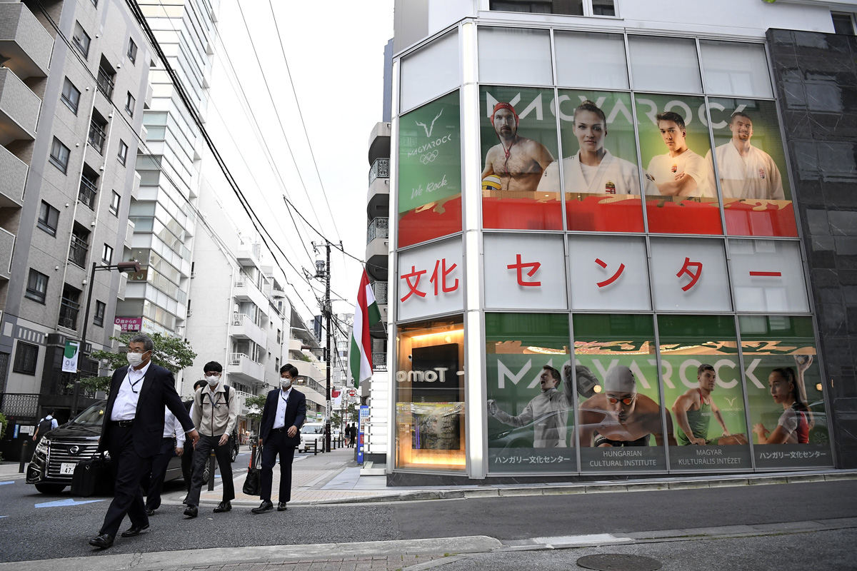 Japán a járvány után tágra nyitja kapuit a külföldi turisták előtt