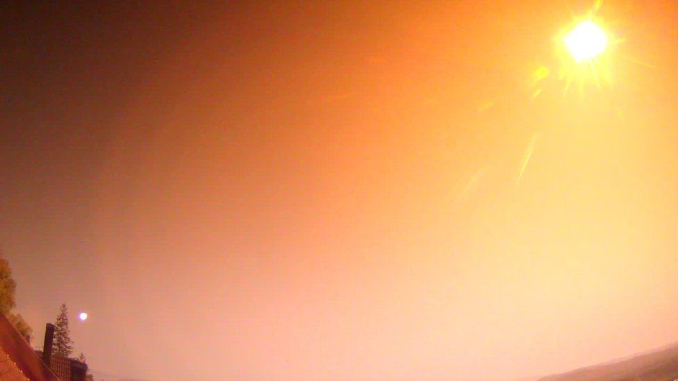 Hatalmas meteort láttak Norvégia déli része felett (Videó!)