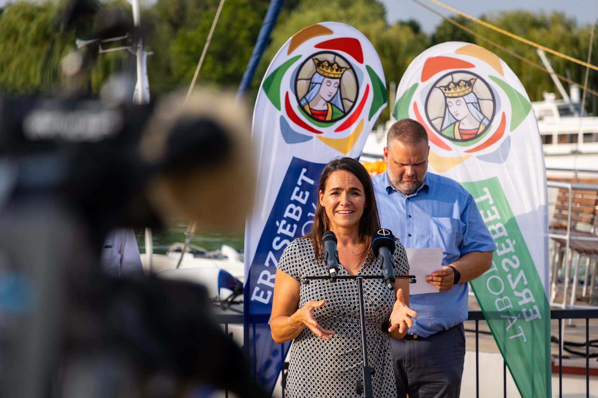 Kétszer annyian vehetnek részt a zánkai Erzsébet-táborban